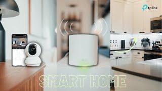 3 Practical SMART HOME Gadgets  TP LINK Products & Giveaway