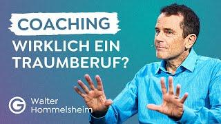 Selbstständig als Coach Das solltest du vorher wissen  Walter Hommelsheim