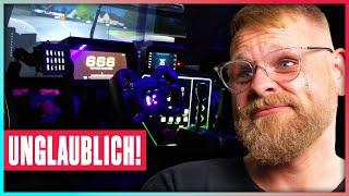 TRAUM SIM RIG von MaKoonGaming - Dizee ist neidisch