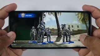 Tecno Spark GO 2023 Test Game Call Of Duty Mobile  Ram 7GB Helio A22