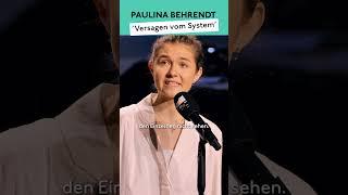 Paulina Behrendt - Kokon  Best of Poetry Slam Day Rising Stars