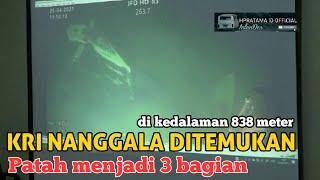 Menahan tangis Panglima TNI  Seluruh awak KRI Nanggala dinyatakan Gugur..