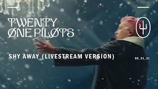 Twenty One Pilots - Shy Away Livestream Version