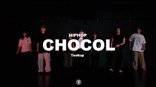 Teekup - The Jazzual Suspect  CHOCOL HIPHOP CLASS  240827 초콜 힙합 클래스  @sugardancestudio