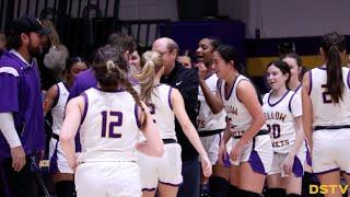 HIGHLIGHTS  Denham Springs 41 Albany 29 Girls Basketball