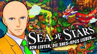 SEA OF STARS ist wie ein neues SNES-RPG  Chrono Trigger trifft Suikoden trifft Grandia trifft FF