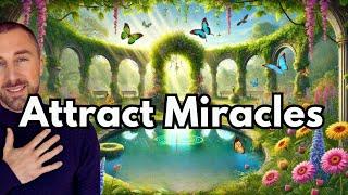  Law of Attraction Guided Sleep Meditation to Attract Miracles into Your Life