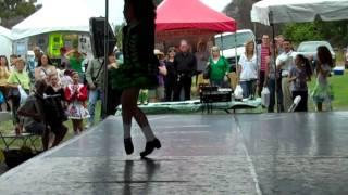 Hardshoe Irish dance