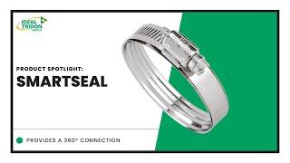 SmartSeal® Constant Tension Clamp  Ideal Tridon Product Spotlight