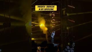 #jaadugar  by #paradox with #crowd ️‍ in Vh1 Supersonic