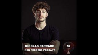 Nicolas Parrado -  KDB Records Podcast