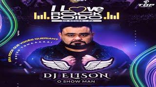 ️CD DJ ELISON 2024 - DJ ELISON NEW AGE - BARRACÃO DO ELIZEU JANEIRO 2024 - MARCANTES CD AO VIVO