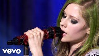 Avril Lavigne - Im With You AOL Sessions