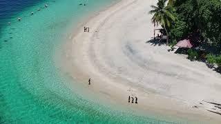 Kaputian Beach Samal Island Davao del Norte