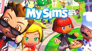 What happened to MySims?