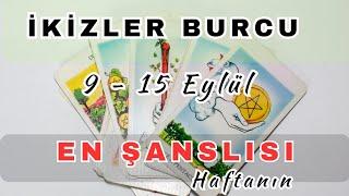 İKİZLER Burcu - Haftalık Enerjiler   #ikizlerburcu #haftalıktarotyorumu