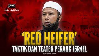 Ustaz Hafifi Don  Taktik dan Teater P3rang 15r4el