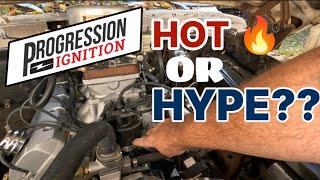 Progression IGNITION Hot or Hype?? WE FIND OUT...