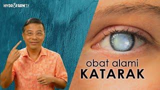 Obat Alami MATA KATARAK 