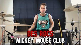 Des Rocs - MMC - Drum Cover