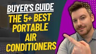 TOP 5 Best Portable Air Conditioners - Best Portable AC Review 2023