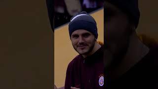  Kerem Aktürkoğludan Mauro Icardi Gol Sevinci #shorts #galatasaray