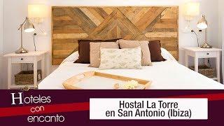 Hostal La Torre - Hoteles con encanto