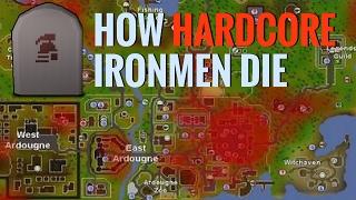 Why I Play Safe on Hardcore Ironman