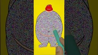 Ei ei ei Meme Correct Color Game Challenge #shorts #memes #viral