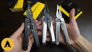 Мультитул Leatherman Wave Plus