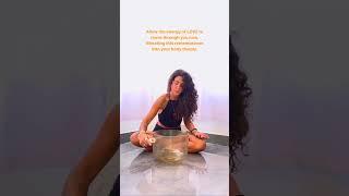 Energy Clearing and Sound Bath Meditation Deep Love Activation