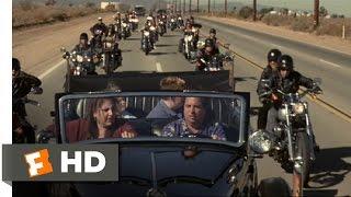 Rat Race 89 Movie CLIP - Hitlers Car 2001 HD