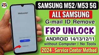 Samsung A10A10SA20A20S FRP Bypass 2024 Android 11  Google Account Unlock  Remove FRP Without PC