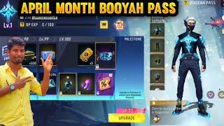 APRIL MONTH BOOYAH PASS FREEFIRE NEXT BOOYAH PASS FREEFIRE APRIL MONTH BOOYAH PASS TAMIL