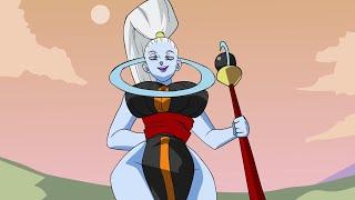 Training with Vados DBZ Animated Parody