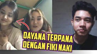 KUMPULAN‼️ MOMEN LUCU DAN SO SWEET SAAT DAYANA KETEMU FIKI NAKI  2021