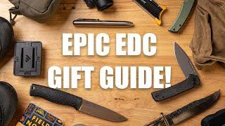 Ultimate EDC Gift Guide Knives Tools and Gifts For Every Budget In 2023