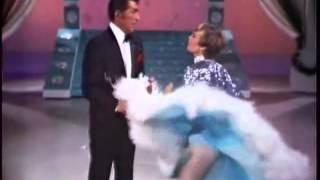 Dean Martin & Florence Henderson