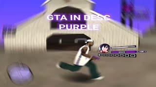 MODPACK STYLE GTA IN DESC III PURPLE