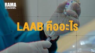 LAAB คืออะไร ต่างจากวัคซีนยังไง ใครบ้างที่ต้องฉีด