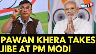 Lok Sabha Polls 2024  Pawan Khera Hits Back At BJP And Accuses PM Of Lying To Country  News18