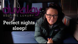 Is this THE BEST Campervan mattress topper?? Duvalay review