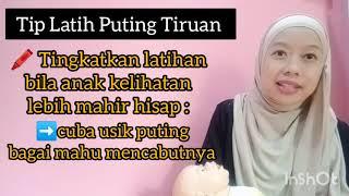 Tip Latih Puting Tiruan