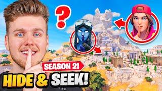 HIDE & SEEK in Fortnite Season 2