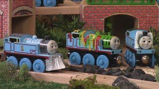 Adventures of Thomas Review XMAS 2015