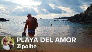 Zipolites Playa del Amor