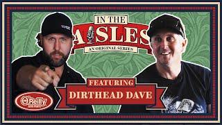 Ep. 13 Dirthead Dave Dave Chappelle  In the Aisles w Derek Bieri