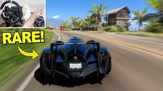 Getting The RAREST Cars in Forza Horizon 5