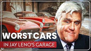 20 Worst American Cars in Jay Lenos Garage