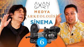 SİNEMA  Medya Arkeolojisi — Okan Bayülgen & Yalın Alpay  B6